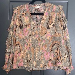 Ulla Johnson size 4 top